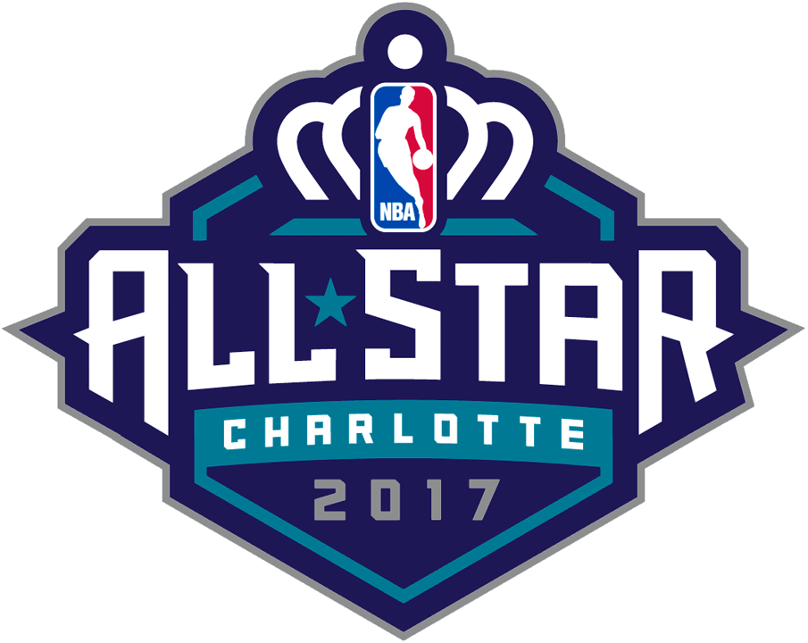 NBA All-Star Game 2017 Unused Logo t shirts iron on transfers
